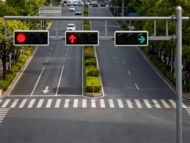 Liikennevalopylväiden tärkeimmät tekniset parametrit